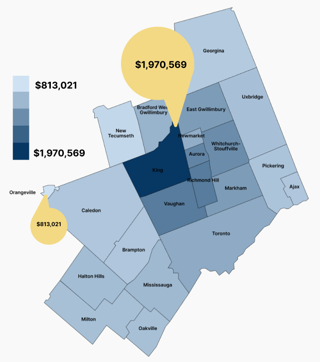 Toronto Housing Report May 2024