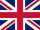 UK flag icon